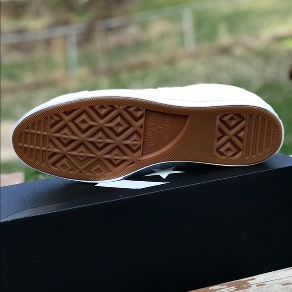 HTF Converse Lemon Acid Wash One Star Lite Vegan - Picture 7 of 11